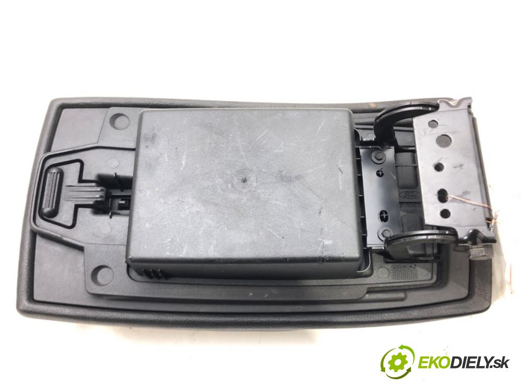 FORD MONDEO IV Turnier (BA7) 2007 - 2015    1.8 TDCi 92 kW [125 KM] olej napędowy 2007 - 2012  Lakťová opierka 6M21-R044C82-A (Lakťové opierky)