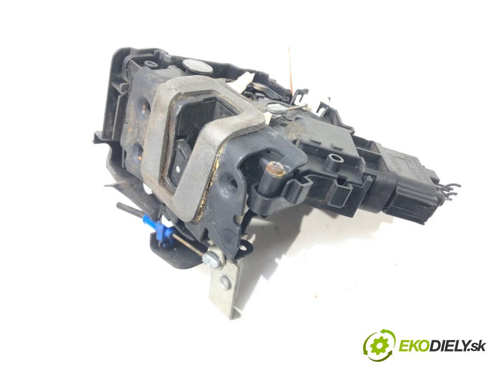 FORD MONDEO IV Turnier (BA7) 2007 - 2015    1.8 TDCi 92 kW [125 KM] olej napędowy 2007 - 2012  zámok přední část levý 6M2A-R21813