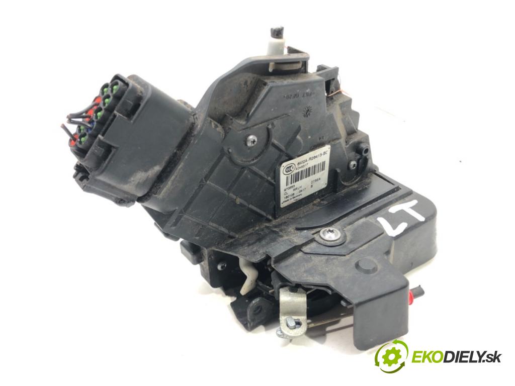 FORD MONDEO IV Turnier (BA7) 2007 - 2015    1.8 TDCi 92 kW [125 KM] olej napędowy 2007 - 2012  zámok zadní část levý 6M2A-R26413