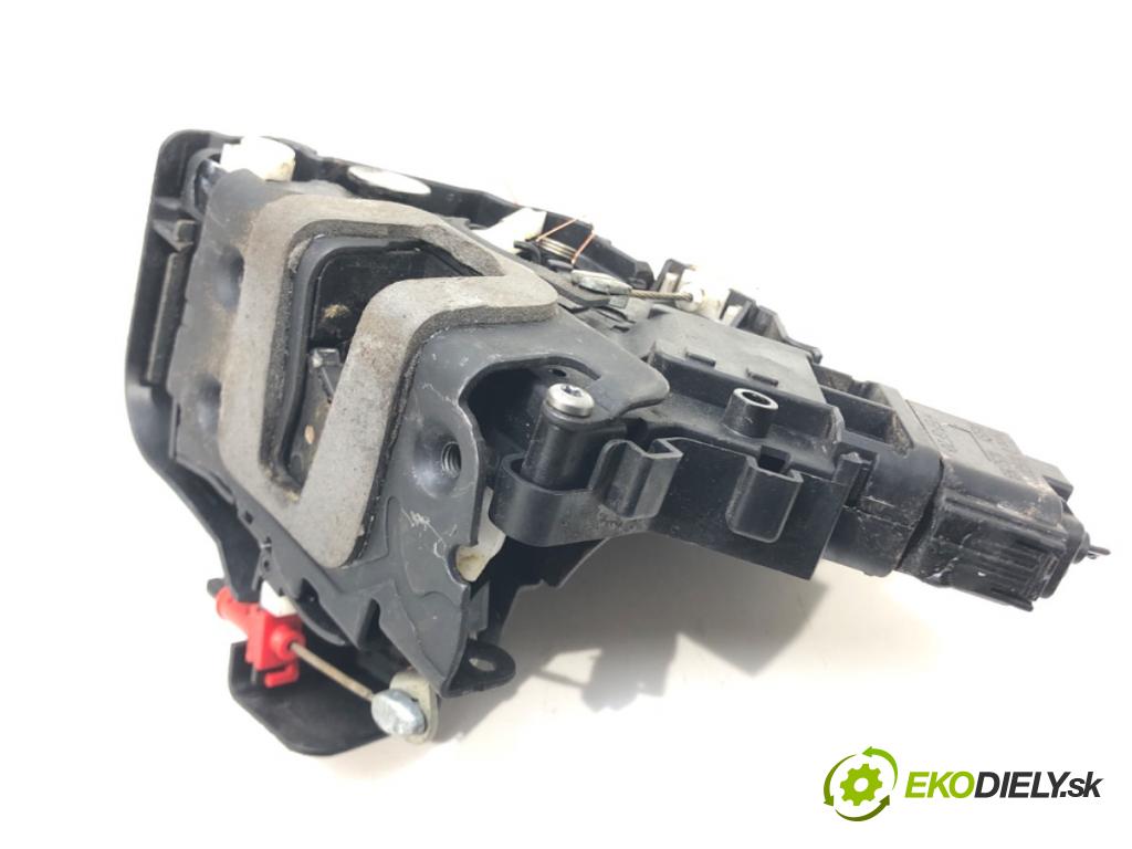 FORD MONDEO IV Turnier (BA7) 2007 - 2015    1.8 TDCi 92 kW [125 KM] olej napędowy 2007 - 2012  zámok zadní část levý 6M2A-R26413