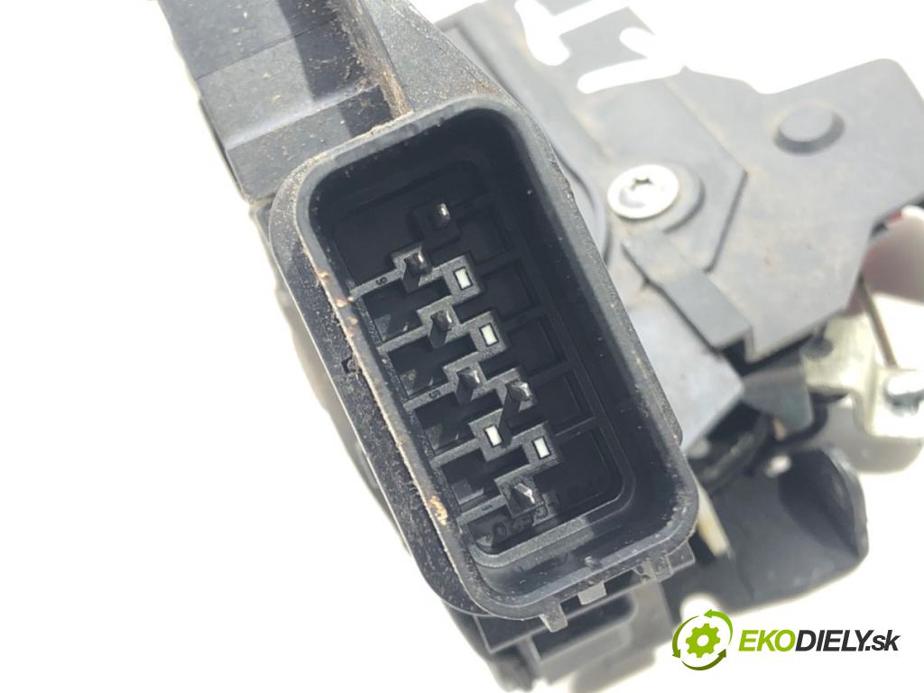 FORD MONDEO IV Turnier (BA7) 2007 - 2015    1.8 TDCi 92 kW [125 KM] olej napędowy 2007 - 2012  zámok zadní část levý 6M2A-R26413