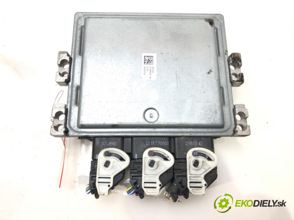 FORD MONDEO IV Turnier (BA7) 2007 - 2015    1.8 TDCi 92 kW [125 KM] olej napędowy 2007 - 2012  riadiaca jednotka Motor 7G91-12A650-YG (Riadiace jednotky)