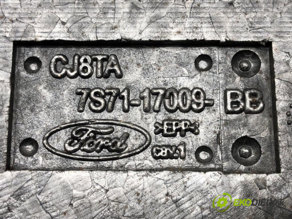 FORD MONDEO IV Turnier (BA7) 2007 - 2015    1.8 TDCi 92 kW [125 KM] olej napędowy 2007 - 2012  Súprava naradí Mechanizmus 7S71-17009-BB (Ostatné)