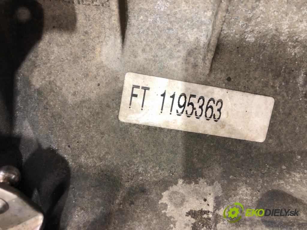 VW PASSAT B5.5 (3B3) 2000 - 2005    1.9 TDI 96 kW [130 KM] olej napędowy 2000 - 2005  Prevodovka FNL (Prevodovky)