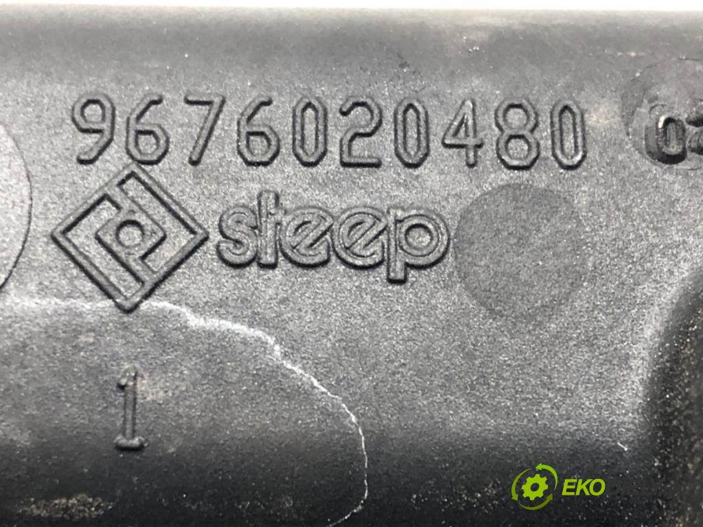 PEUGEOT 208 I (CA_, CC_) 2012 - 2022    1.2 VTI 82 60 kW [82 KM] benzyna 2012 - 2022  Lišta vstrekovacia Vstrekovacie ventily 0280157127 (Vstrekovacie lišty)