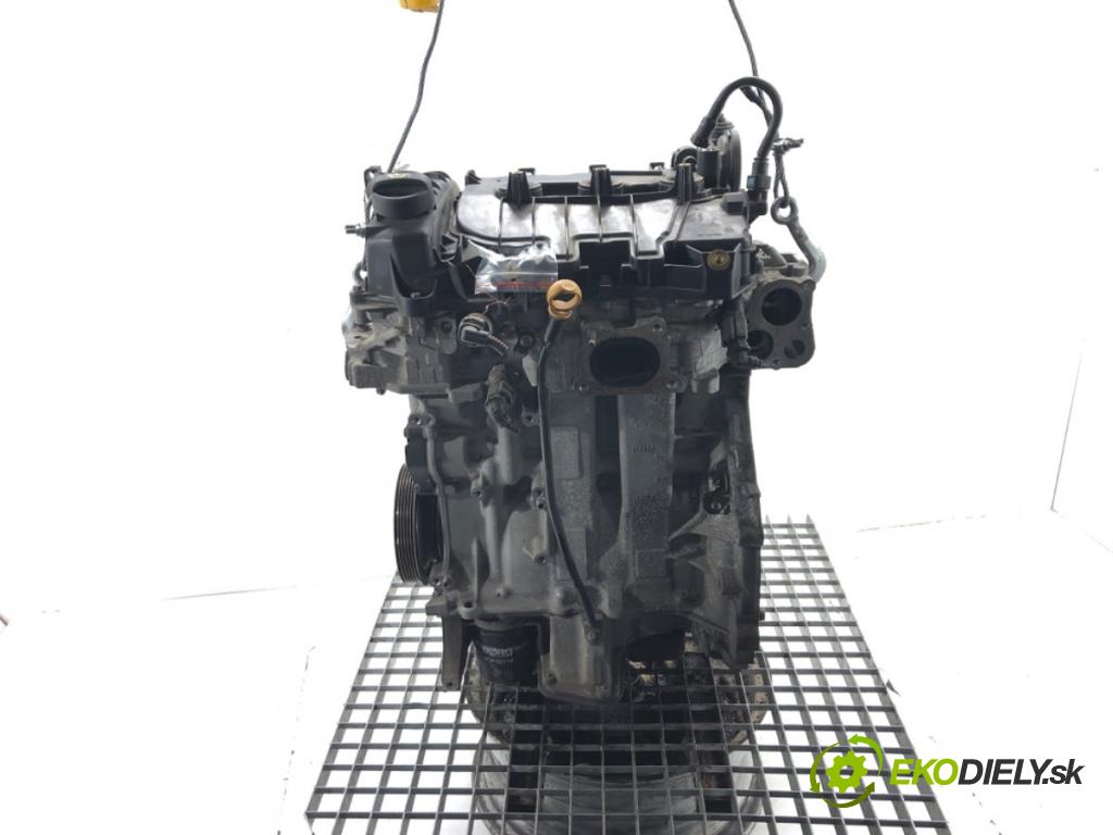 PEUGEOT 208 I (CA_, CC_) 2012 - 2022    1.2 VTI 82 60 kW [82 KM] benzyna 2012 - 2022  Motor HM01 (Motory (kompletné))