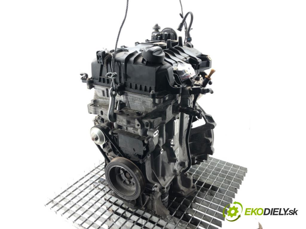 PEUGEOT 208 I (CA_, CC_) 2012 - 2022    1.2 VTI 82 60 kW [82 KM] benzyna 2012 - 2022  Motor HM01 (Motory (kompletné))