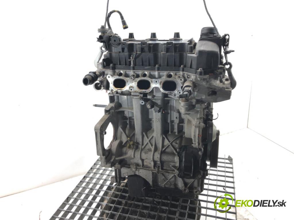 PEUGEOT 208 I (CA_, CC_) 2012 - 2022    1.2 VTI 82 60 kW [82 KM] benzyna 2012 - 2022  Motor HM01 (Motory (kompletné))