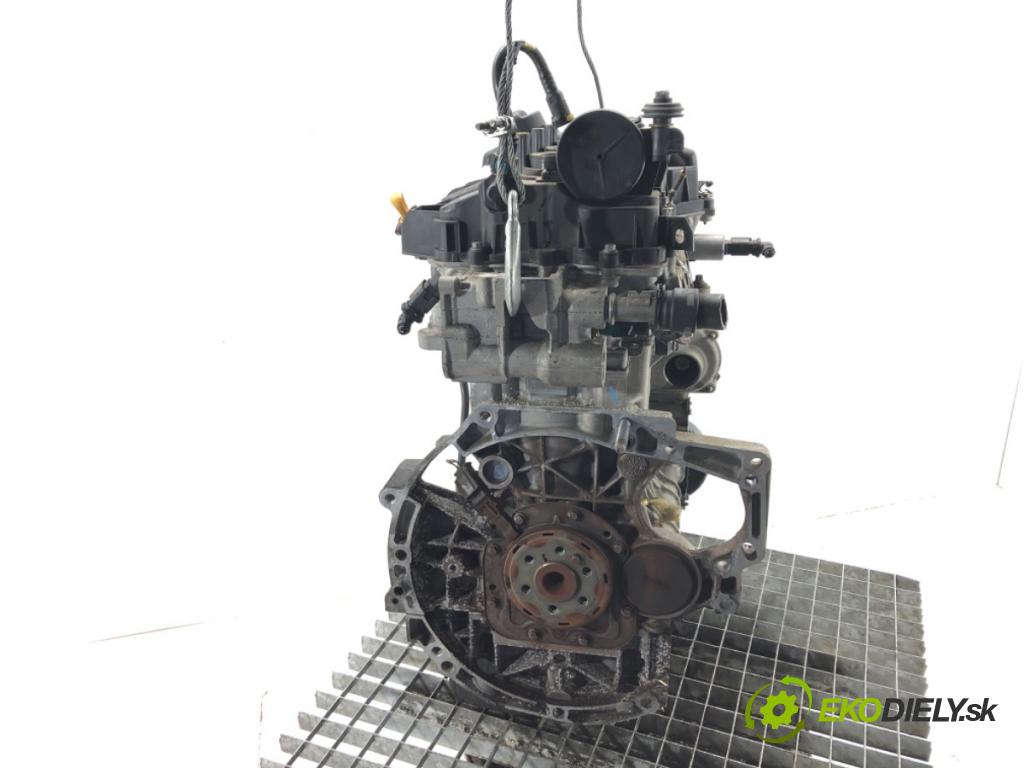 PEUGEOT 208 I (CA_, CC_) 2012 - 2022    1.2 VTI 82 60 kW [82 KM] benzyna 2012 - 2022  Motor HM01 (Motory (kompletné))
