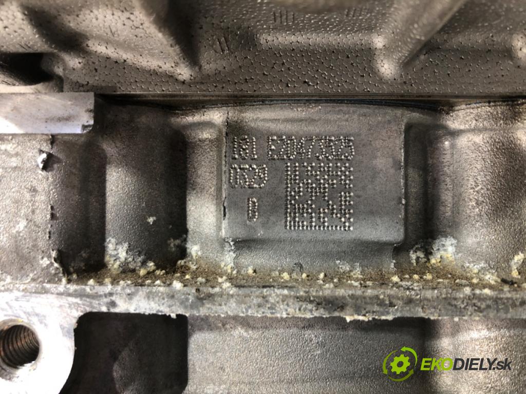 PEUGEOT 208 I (CA_, CC_) 2012 - 2022    1.2 VTI 82 60 kW [82 KM] benzyna 2012 - 2022  Motor HM01 (Motory (kompletné))