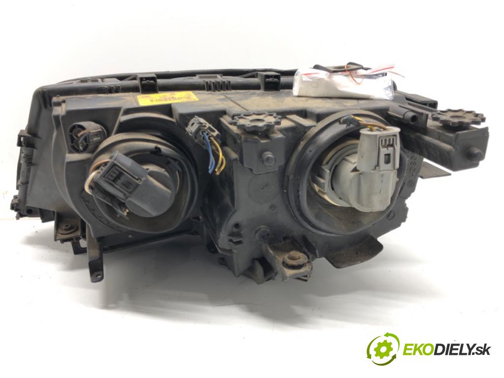 BMW 3 (E46) 1997 - 2005    320 i 125 kW [170 KM] benzyna 2000 - 2005  Svetlomet pravy 6902746 (Pravé)