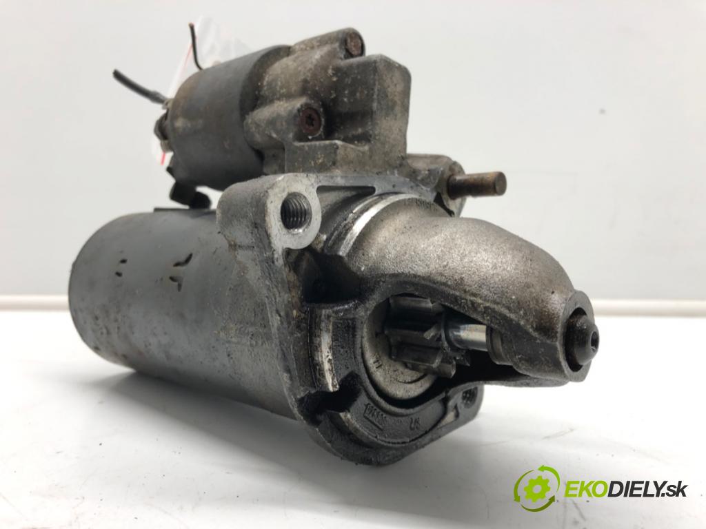 BMW 3 (E46) 1997 - 2005    320 i 125 kW [170 KM] benzyna 2000 - 2005  Štartér  (Štartéry)