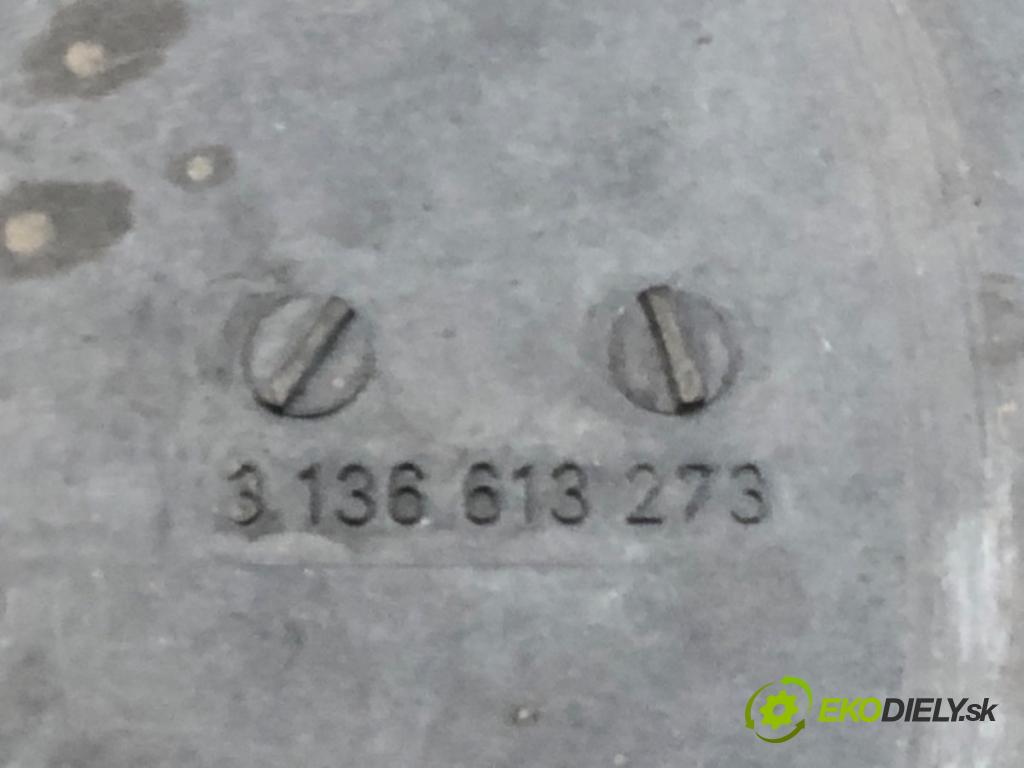 BMW 3 (E46) 1997 - 2005    320 i 125 kW [170 KM] benzyna 2000 - 2005  Ventilátor chladiča 3136613273 (Ventilátory)