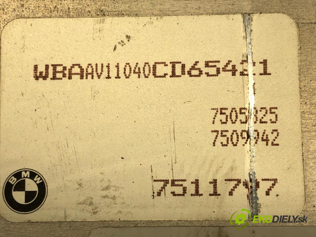 BMW 3 (E46) 1997 - 2005    320 i 125 kW [170 KM] benzyna 2000 - 2005  riadiaca jednotka Motor 0 (Riadiace jednotky)