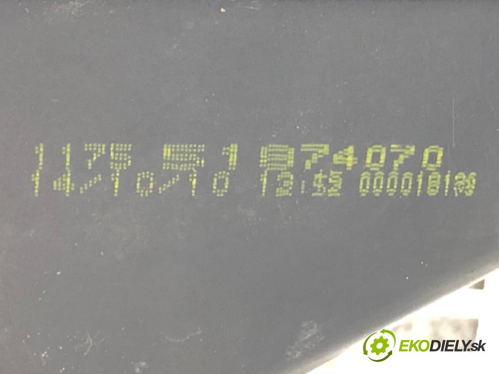 FIAT PUNTO EVO (199_) 2008 - 2022    1.3 D Multijet 62 kW [84 KM] olej napędowy 2009 -   Obal filtra vzduchu 51874070 (Obaly filtrov vzduchu)