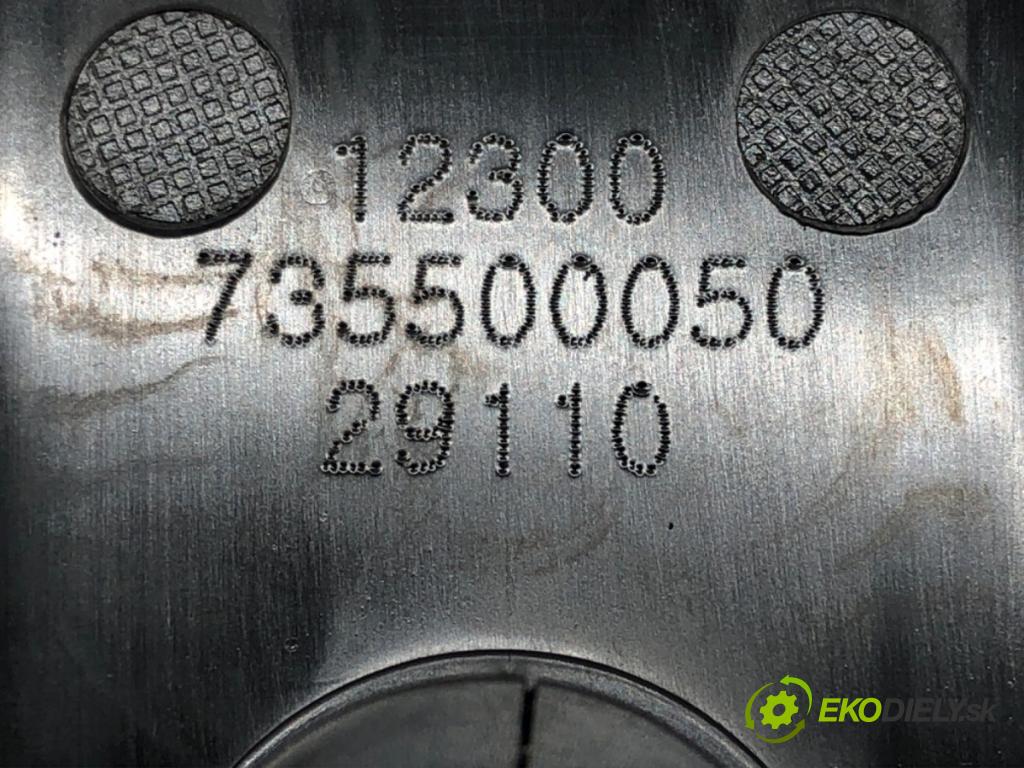 FIAT PUNTO EVO (199_) 2008 - 2022    1.3 D Multijet 62 kW [84 KM] olej napędowy 2009 -   Prepínač okien 735500050 (Prepínače, spínače, tlačidlá a ovládače kúrenia)