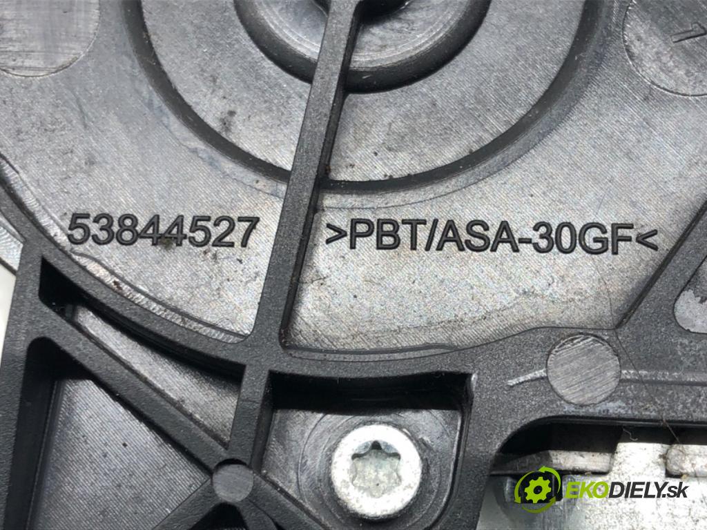 FIAT PUNTO EVO (199_) 2008 - 2022    1.3 D Multijet 62 kW [84 KM] olej napędowy 2009 -   motorek stěračů zadní část 51757867
