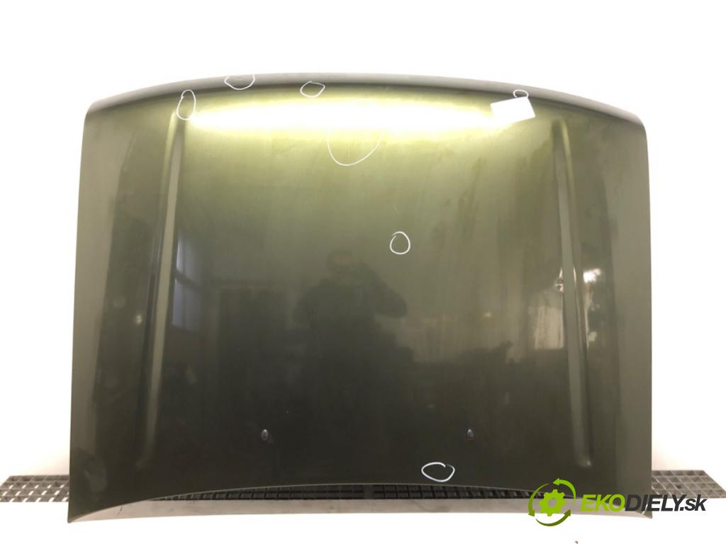 NISSAN PATHFINDER II (R50) 1995 - 2005    3.3 V6 4WD 110 kW [150 KM] benzyna 1998 - 2000  kapota 