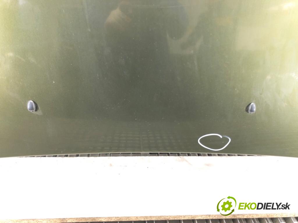 NISSAN PATHFINDER II (R50) 1995 - 2005    3.3 V6 4WD 110 kW [150 KM] benzyna 1998 - 2000  kapota