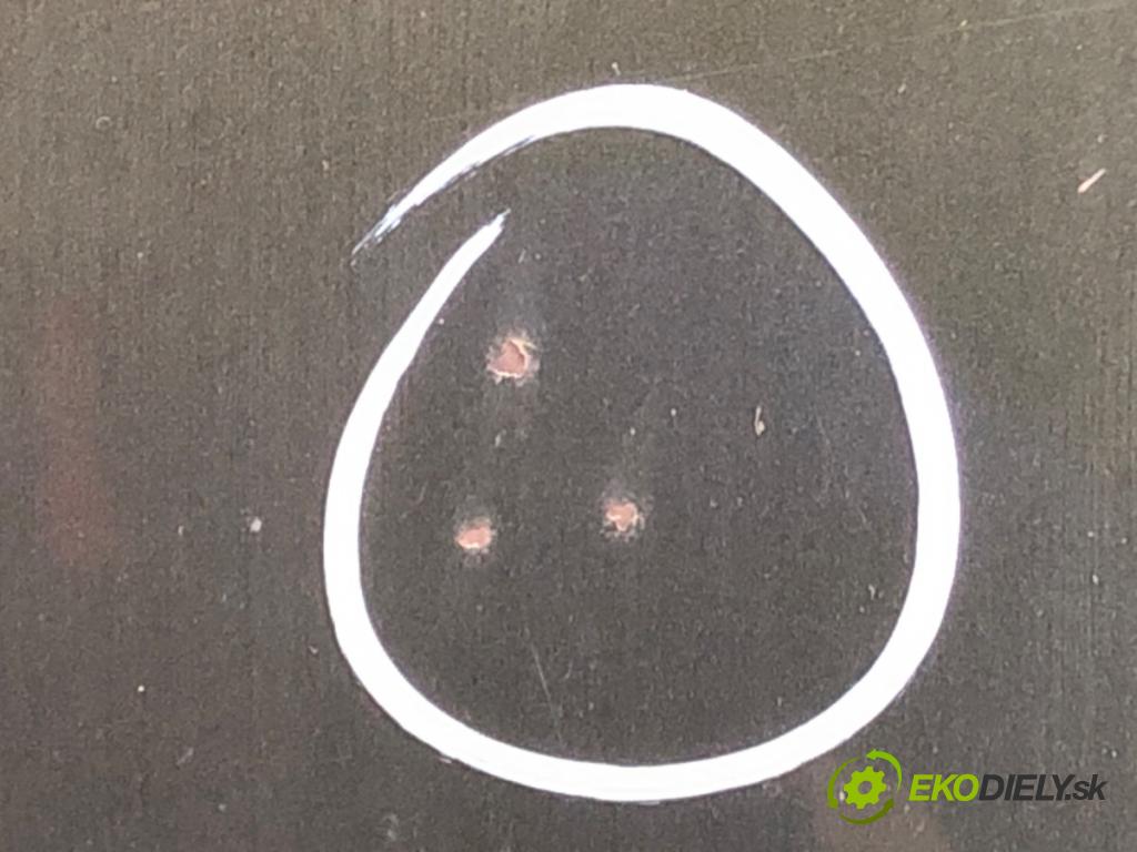 NISSAN PATHFINDER II (R50) 1995 - 2005    3.3 V6 4WD 110 kW [150 KM] benzyna 1998 - 2000  kapota