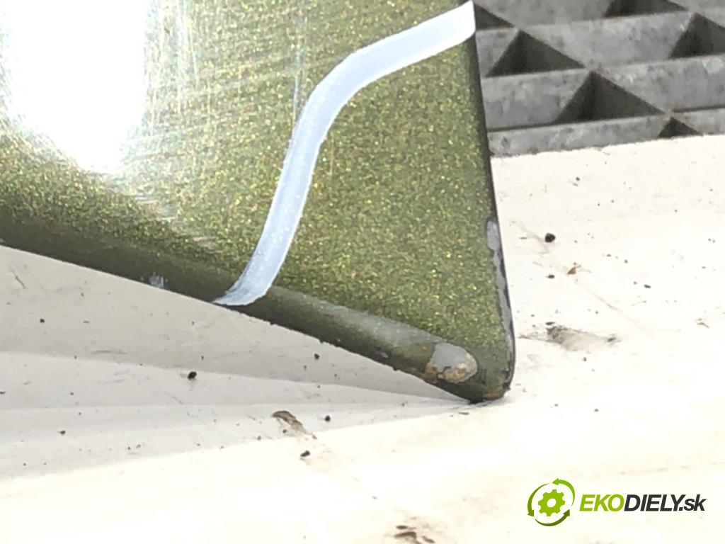 NISSAN PATHFINDER II (R50) 1995 - 2005    3.3 V6 4WD 110 kW [150 KM] benzyna 1998 - 2000  kapota