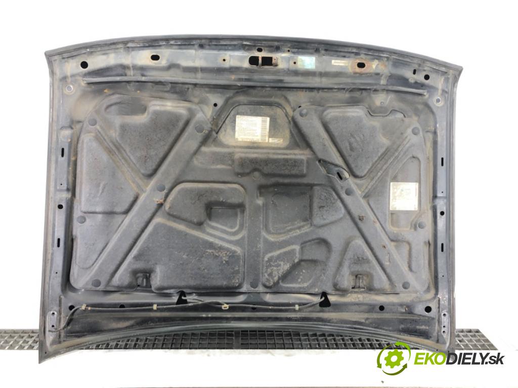 NISSAN PATHFINDER II (R50) 1995 - 2005    3.3 V6 4WD 110 kW [150 KM] benzyna 1998 - 2000  kapota