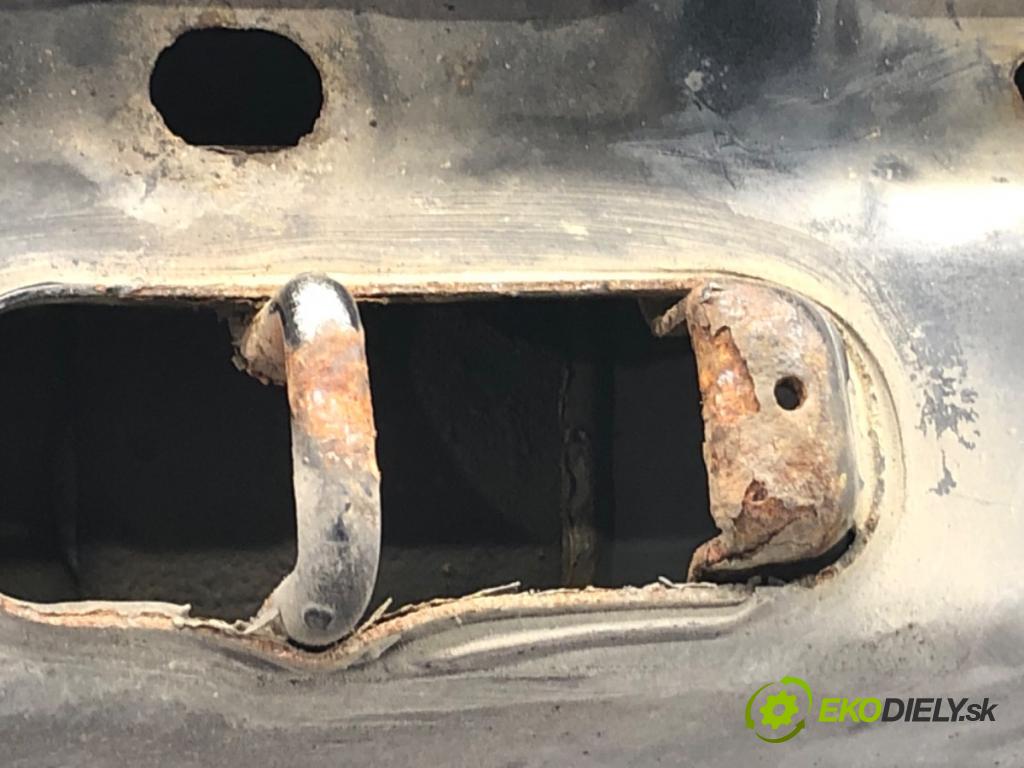 NISSAN PATHFINDER II (R50) 1995 - 2005    3.3 V6 4WD 110 kW [150 KM] benzyna 1998 - 2000  kapota