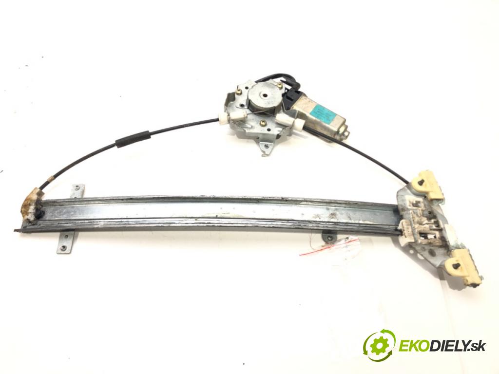 NISSAN PATHFINDER II (R50) 1995 - 2005    3.3 V6 4WD 110 kW [150 KM] benzyna 1998 - 2000  mechanismus okna přední část levý 807310W205