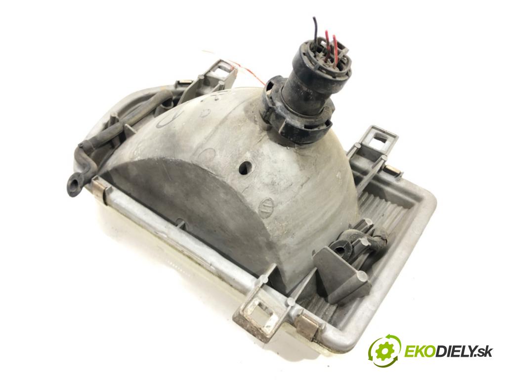 NISSAN PATHFINDER II (R50) 1995 - 2005    3.3 V6 4WD 110 kW [150 KM] benzyna 1998 - 2000  světlomet pravý