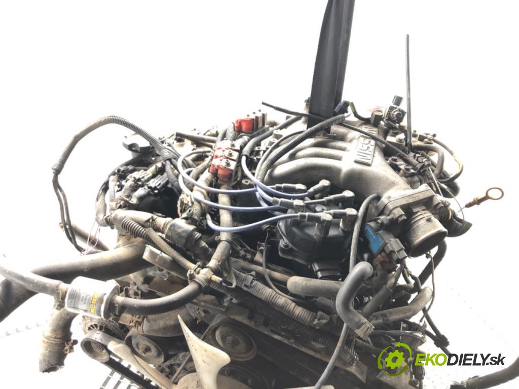 Pathfinder R50 Engine NISSAN PATHFINDER II (R50) 1995 - 2005 3.3 V6 4WD 110 kW [150 KM ...