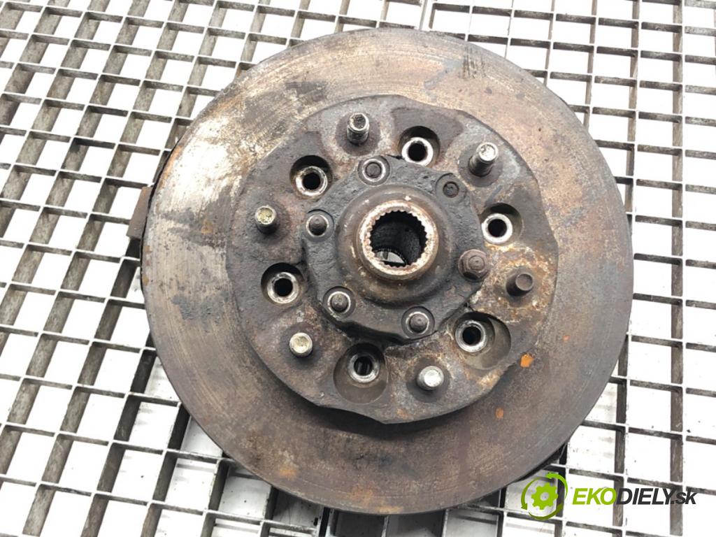 NISSAN PATHFINDER II (R50) 1995 - 2005    3.3 V6 4WD 110 kW [150 KM] benzyna 1998 - 2000  náboj pravá  (Náboje)