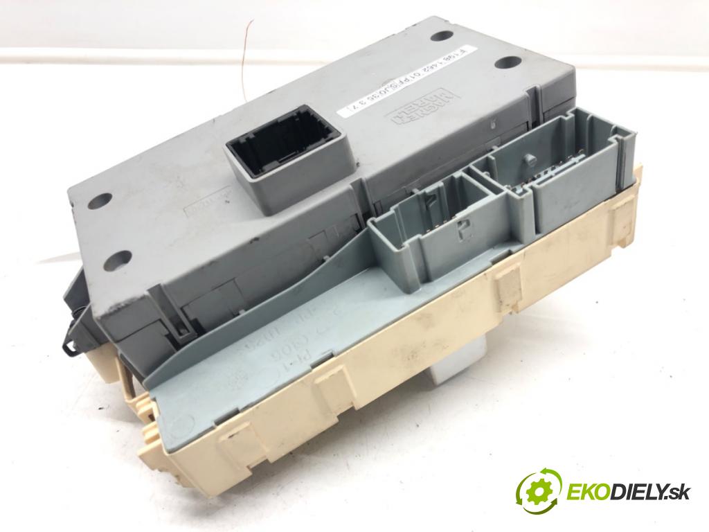FIAT BRAVO II (198_) 2006 - 2022    1.9 D Multijet (198AXB1A) 88 kW [120 KM] olej napę  modul BSI 0 (Pojistkové skříňky)