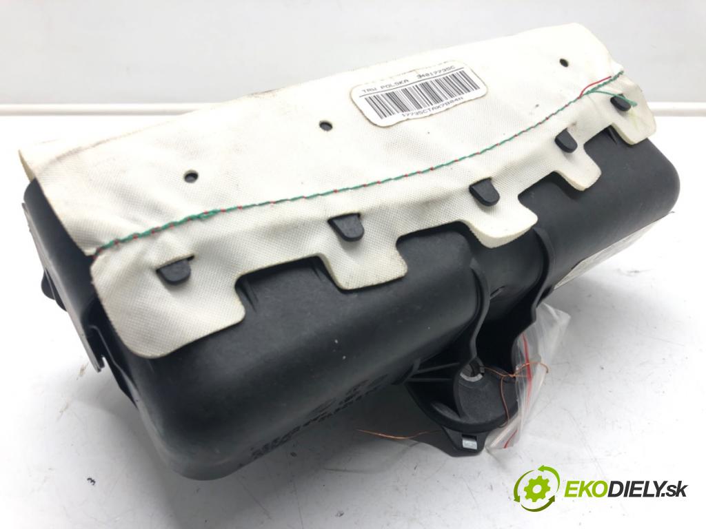 FIAT BRAVO II (198_) 2006 - 2022    1.9 D Multijet (198AXB1A) 88 kW [120 KM] olej napę  AirBag spolujazdca 00517511870 (Airbagy)
