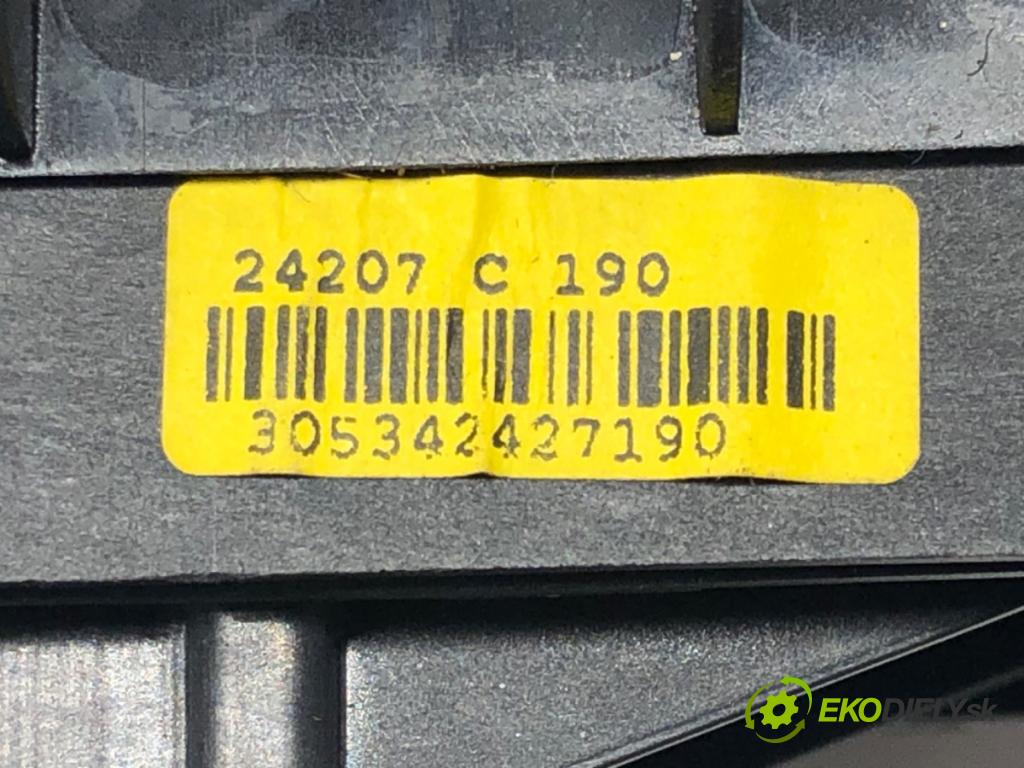 FIAT BRAVO II (198_) 2006 - 2022    1.9 D Multijet (198AXB1A) 88 kW [120 KM] olej napę  Prepínač okien 011650 (Prepínače, spínače, tlačidlá a ovládače kúrenia)
