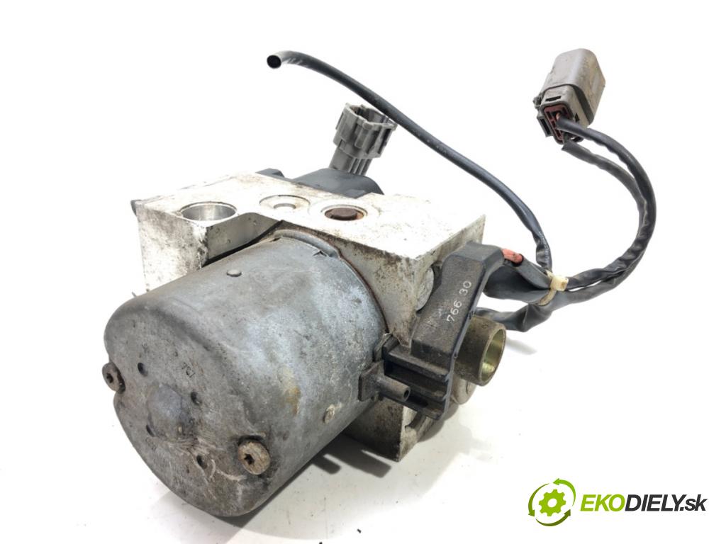 NISSAN PATHFINDER II (R50) 1995 - 2005    3.3 V6 4WD 110 kW [150 KM] benzyna 1998 - 2000  Pumpa ABS 11000030771 (Pumpy ABS)