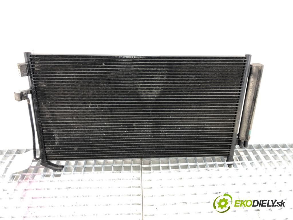 SUBARU FORESTER (SG_) 2002 - 2012    2.0 AWD (SG5) 92 kW [125 KM] benzyna 2002 - 2005  Chladič klimatizácie  (Chladiče klimatizácie)