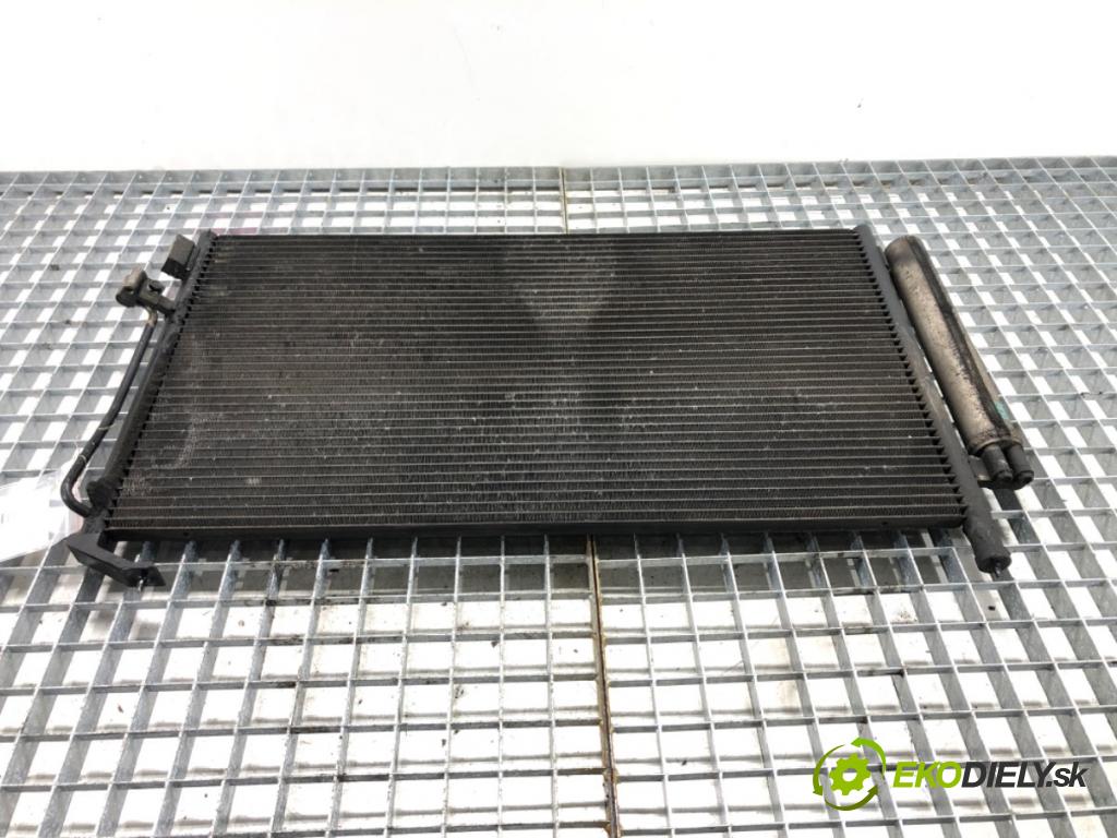 SUBARU FORESTER (SG_) 2002 - 2012    2.0 AWD (SG5) 92 kW [125 KM] benzyna 2002 - 2005  Chladič klimatizácie  (Chladiče klimatizácie)