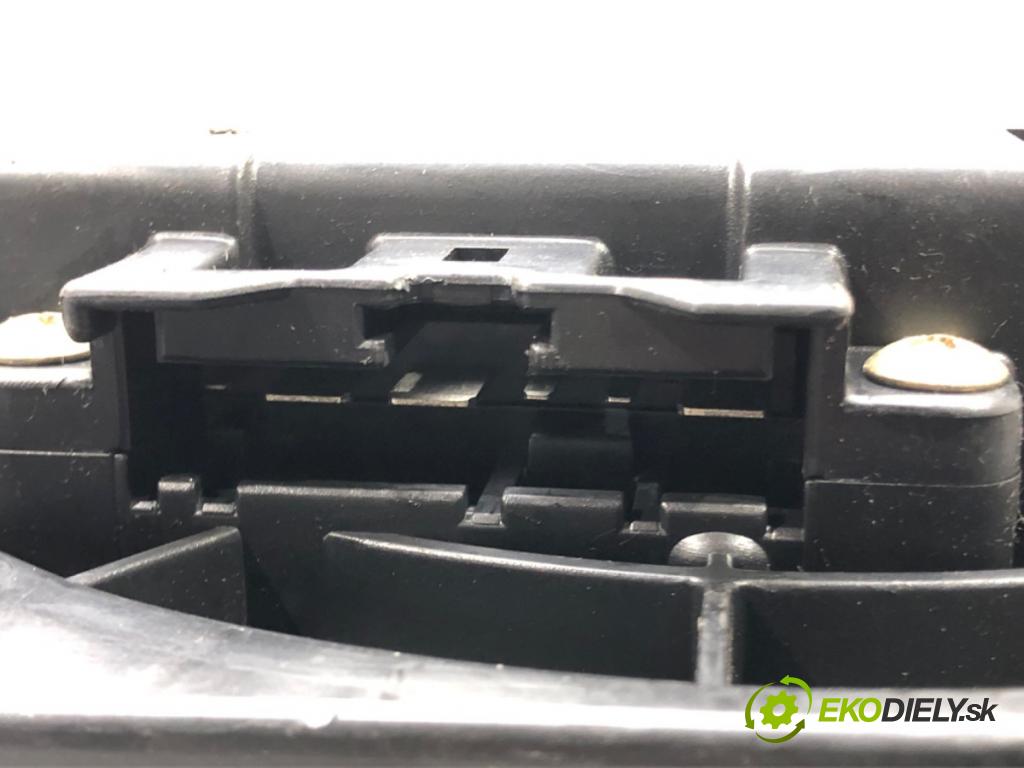 SUBARU FORESTER (SG_) 2002 - 2012    2.0 AWD (SG5) 92 kW [125 KM] benzyna 2002 - 2005  Ventilátor ventilátor kúrenia 502725-2820 (Ventilátory kúrenia)