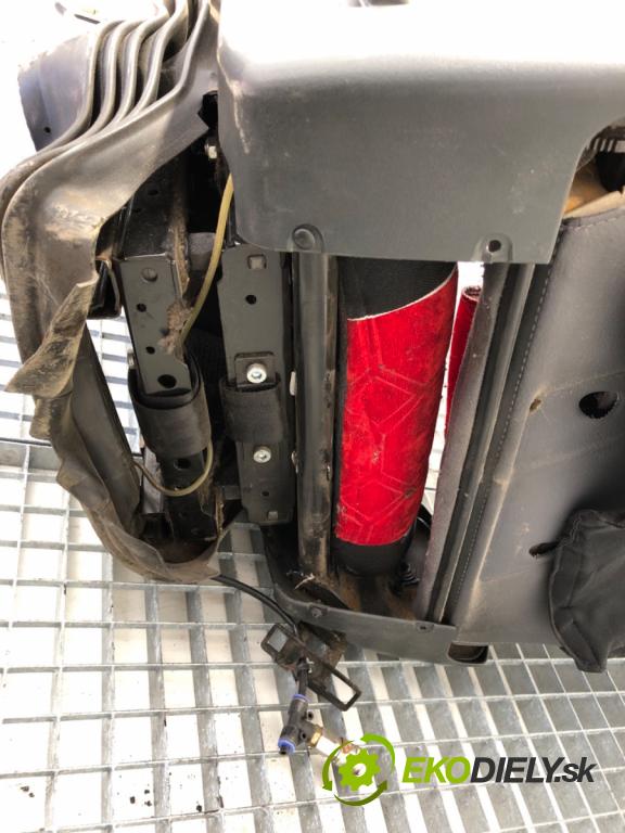 RENAULT TRUCKS MIDLUM 2000 - 2022    135.08/B,150.08/B  Sedadlo ľavy  (Sedačky, sedadlá)