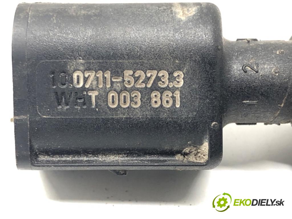 VW GOLF VII Variant (BA5, BV5) 2013 - 2022    1.4 TSI 103 kW [140 KM] benzyna 2013 - 2017  Snímač ABS predný pravy 10.0711-5273.3 WHT003861 (Snímače ABS)