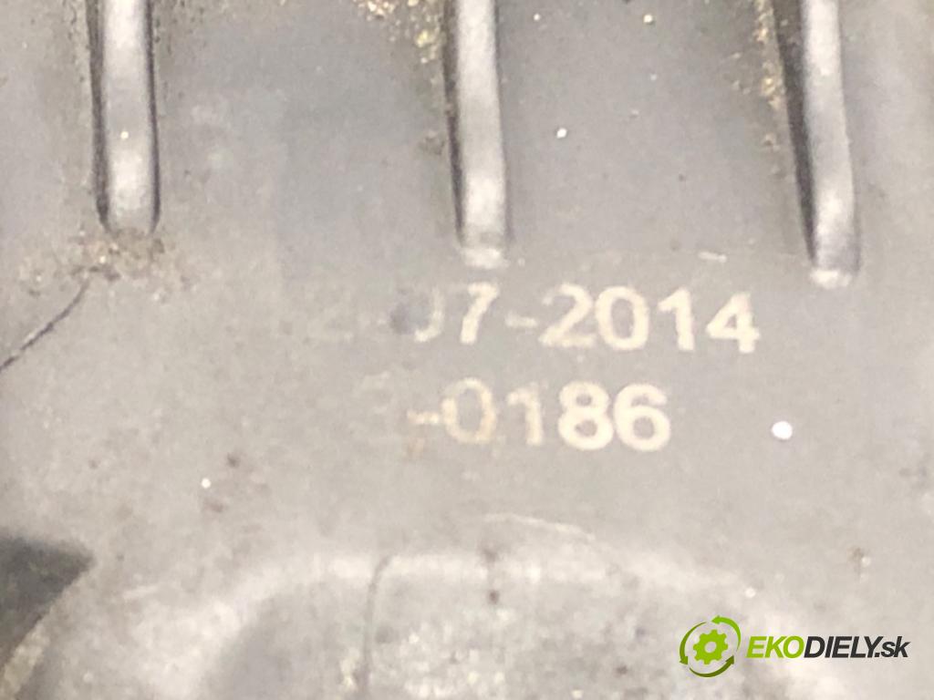 VW GOLF VII Variant (BA5, BV5) 2013 - 2022    1.4 TSI 103 kW [140 KM] benzyna 2013 - 2017  Potrubie sacie, sanie  (Sacie potrubia)