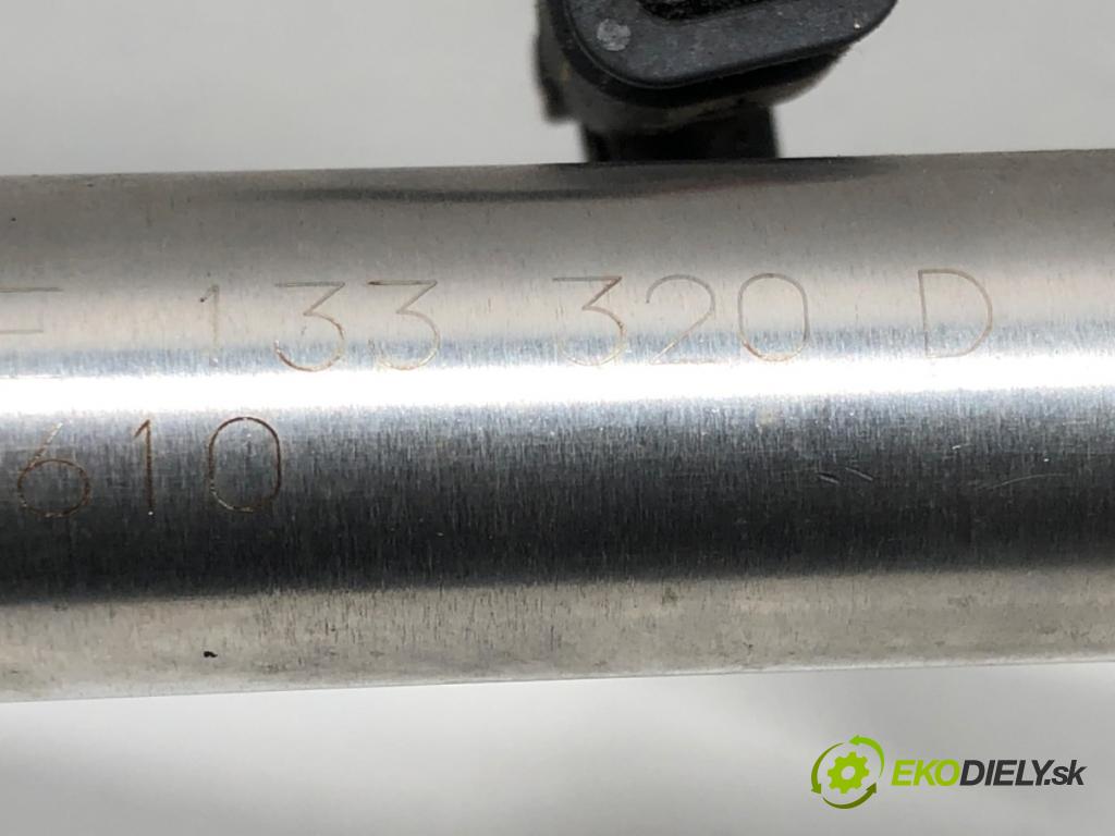 VW GOLF VII Variant (BA5, BV5) 2013 - 2022    1.4 TSI 103 kW [140 KM] benzyna 2013 - 2017  Lišta vstrekovacia Vstrekovacie ventily 04E133036A (Vstrekovacie lišty)