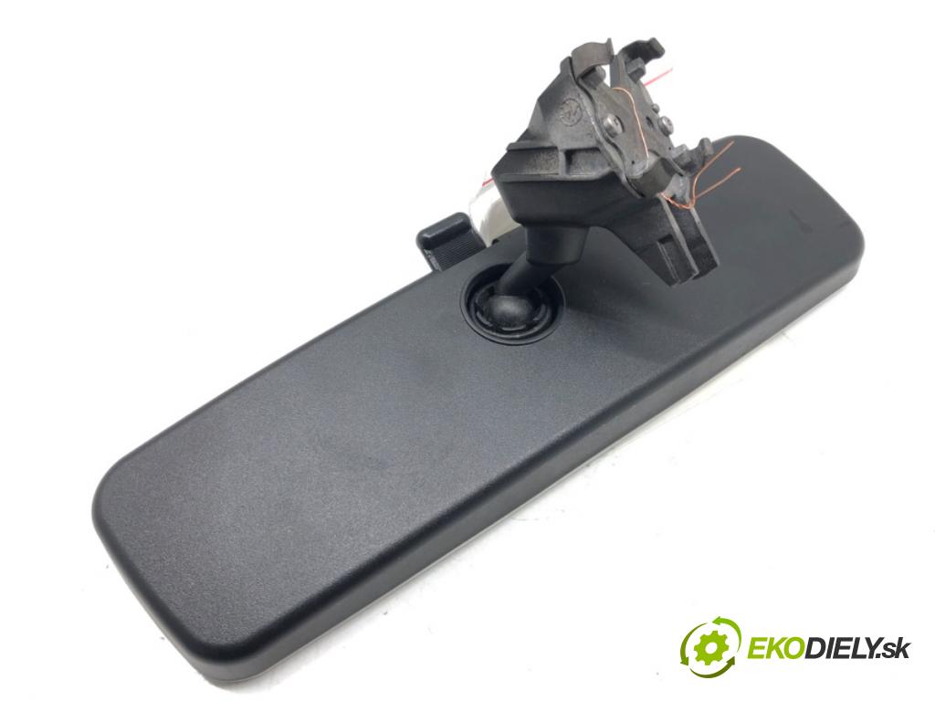 VW GOLF VII Variant (BA5, BV5) 2013 - 2022    1.4 TSI 103 kW [140 KM] benzyna 2013 - 2017  zpětné zrcátko vnitřní  (Světla vnitřní)