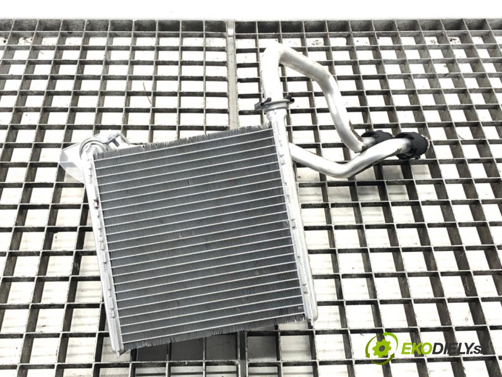 VW GOLF VII Variant (BA5, BV5) 2013 - 2022    1.4 TSI 103 kW [140 KM] benzyna 2013 - 2017  Výhrevné teleso, radiátor kúrenia 5Q0819031 (Radiátory kúrenia)