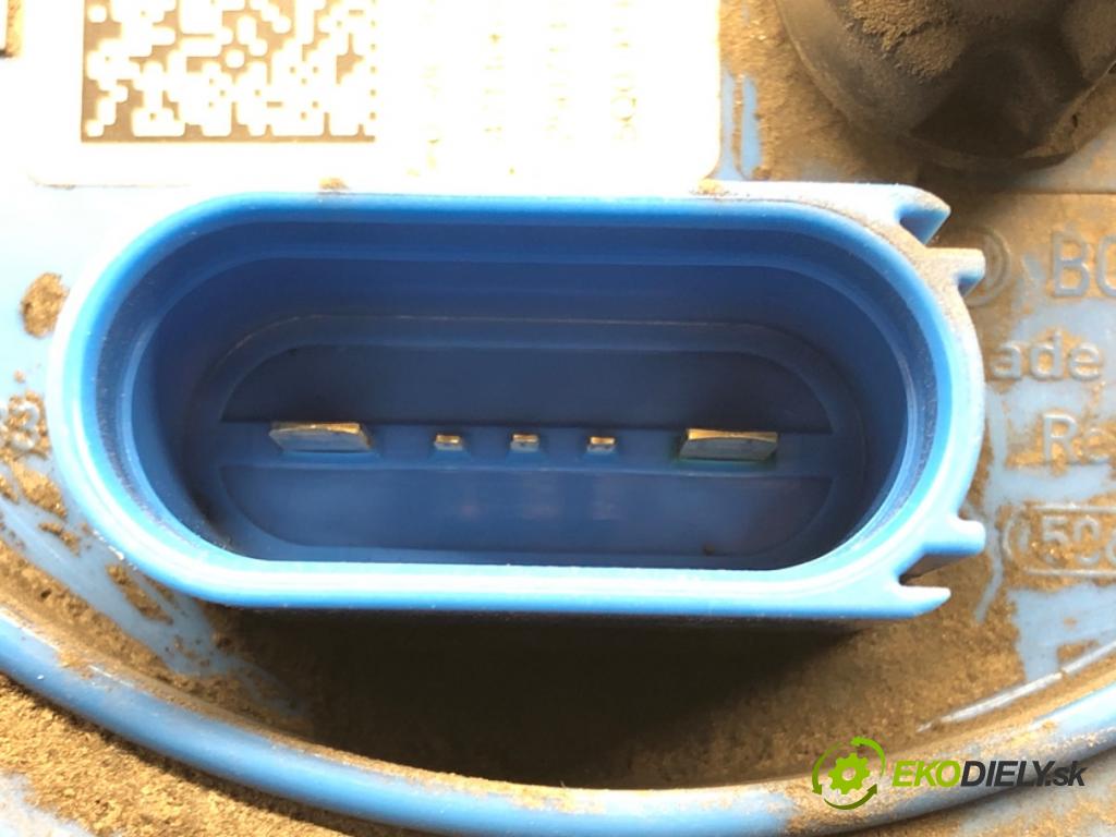 VW GOLF VII Variant (BA5, BV5) 2013 - 2022    1.4 TSI 103 kW [140 KM] benzyna 2013 - 2017  Pumpa paliva vnútorná 5Q0919051M (Palivové pumpy, čerpadlá, plaváky)