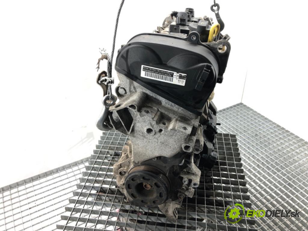VW GOLF VII Variant (BA5, BV5) 2013 - 2022    1.4 TSI 103 kW [140 KM] benzyna 2013 - 2017  Motor CHP (Motory (kompletné))