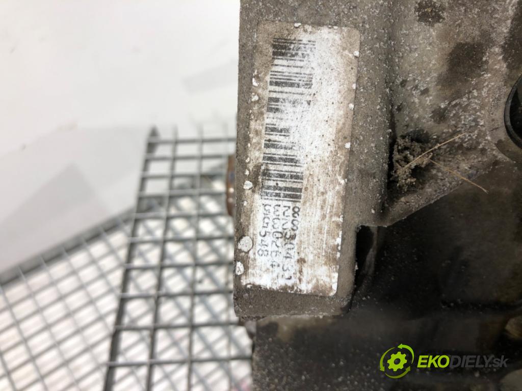 VW GOLF VII Variant (BA5, BV5) 2013 - 2022    1.4 TSI 103 kW [140 KM] benzyna 2013 - 2017  Motor CHP (Motory (kompletné))