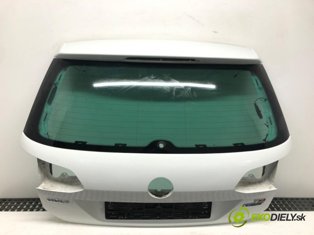 VW GOLF VII Variant (BA5, BV5) 2013 - 2022    1.4 TSI 103 kW [140 KM] benzyna 2013 - 2017  zadní část kapota  (Zadní kapoty)