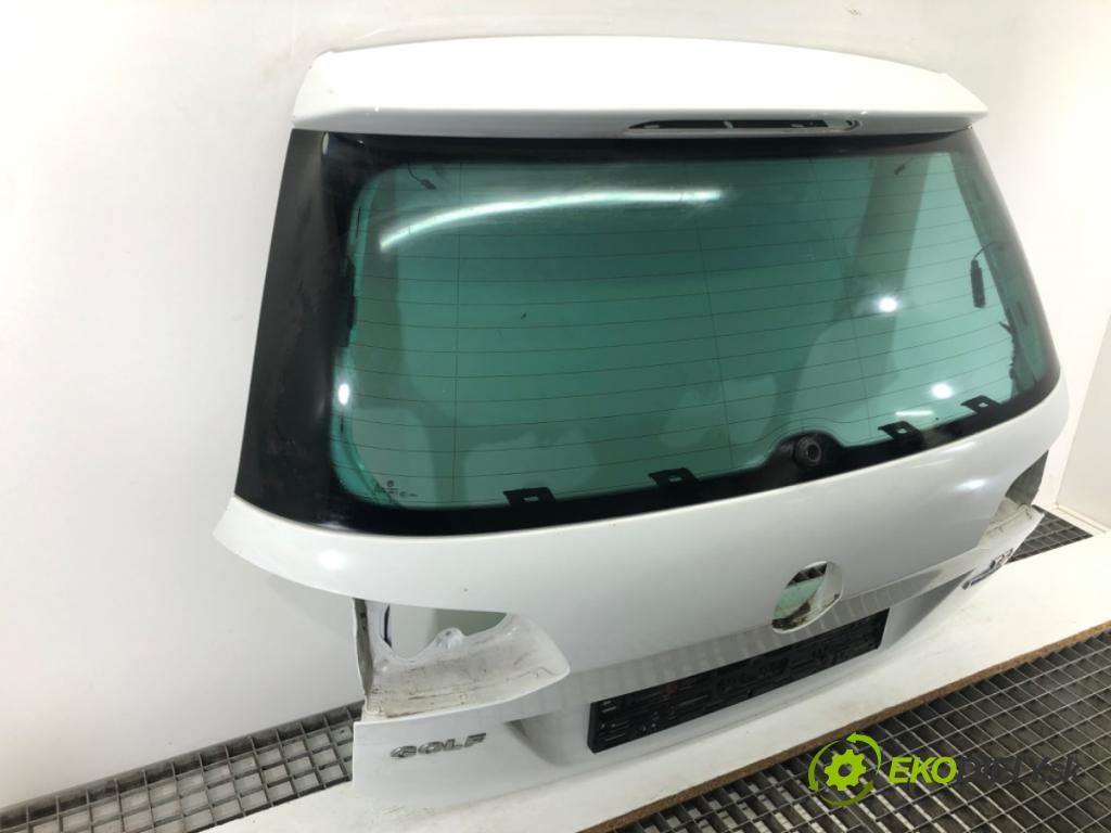 VW GOLF VII Variant (BA5, BV5) 2013 - 2022    1.4 TSI 103 kW [140 KM] benzyna 2013 - 2017  zadní část kapota  (Zadní kapoty)