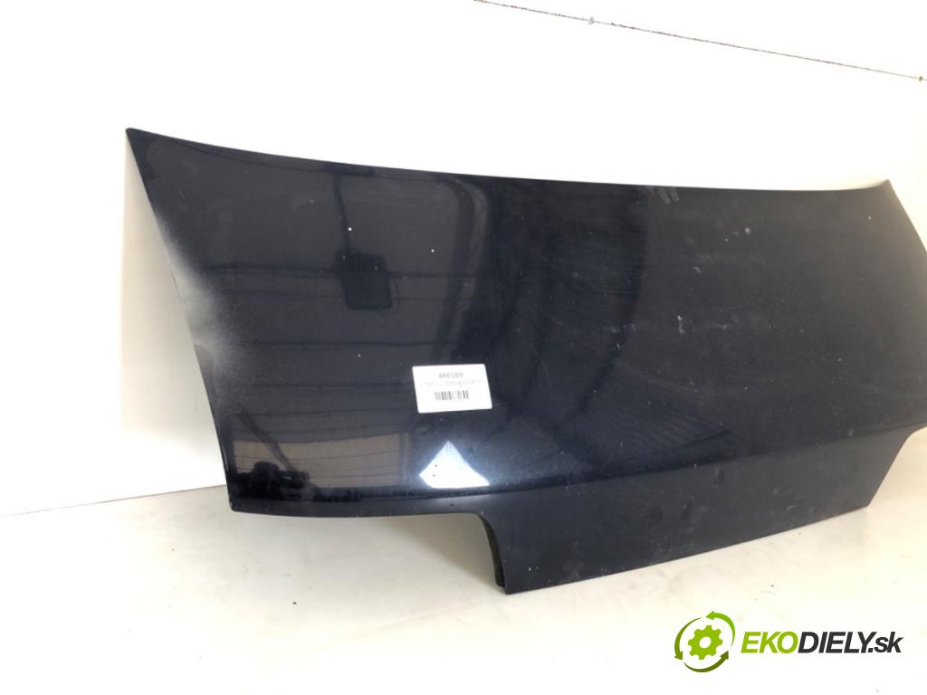 PEUGEOT BOXER Autobus (230P) 1994 - 2002    2.5 TDI 79 kW [107 KM] olej napędowy 1997 - 2002  kapota